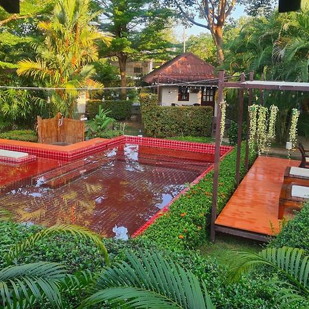 Hotel Red Moon Hideaway Koh Chang Esterno foto