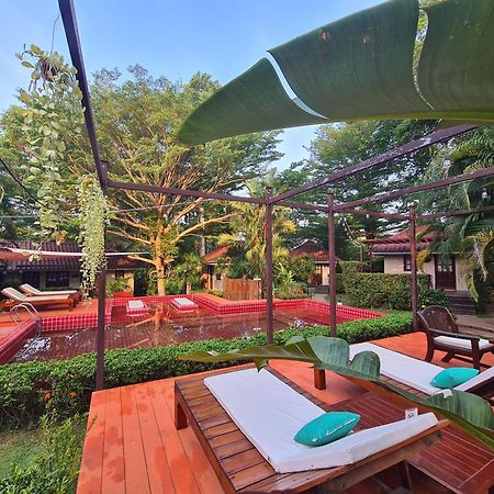 Hotel Red Moon Hideaway Koh Chang Esterno foto