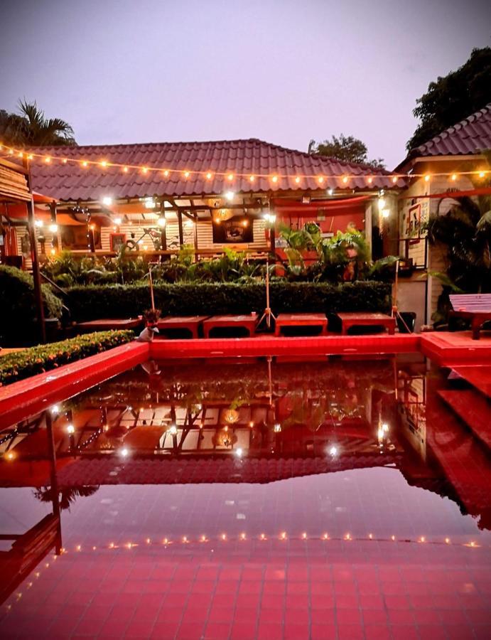 Hotel Red Moon Hideaway Koh Chang Esterno foto