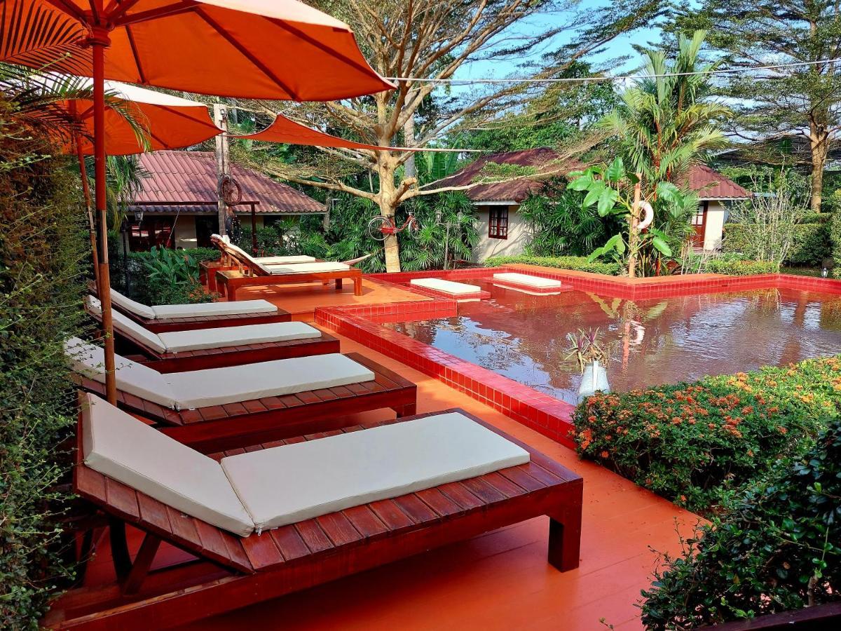 Hotel Red Moon Hideaway Koh Chang Esterno foto