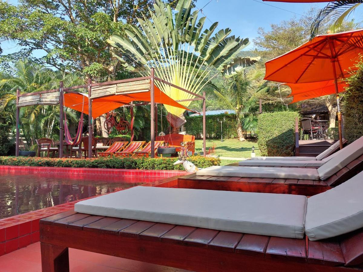Hotel Red Moon Hideaway Koh Chang Esterno foto
