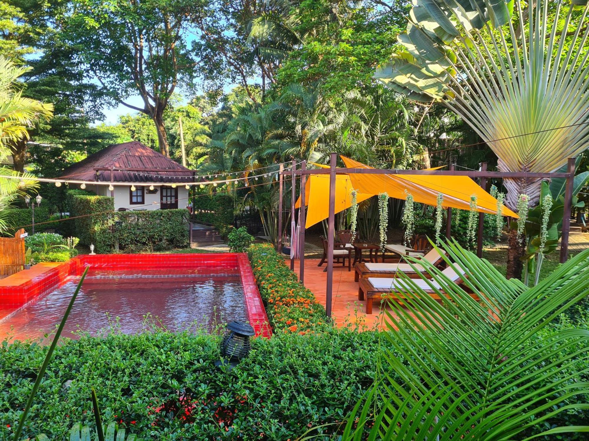 Hotel Red Moon Hideaway Koh Chang Esterno foto