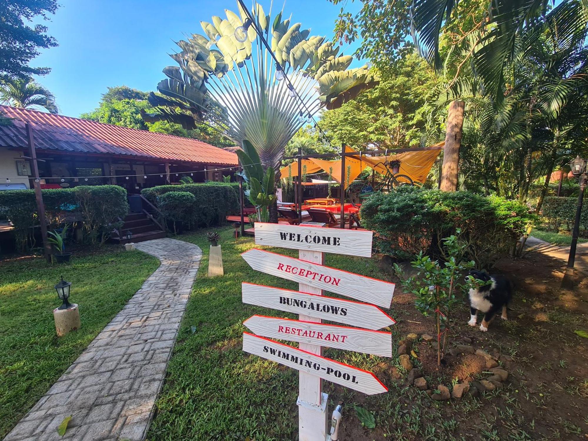 Hotel Red Moon Hideaway Koh Chang Esterno foto