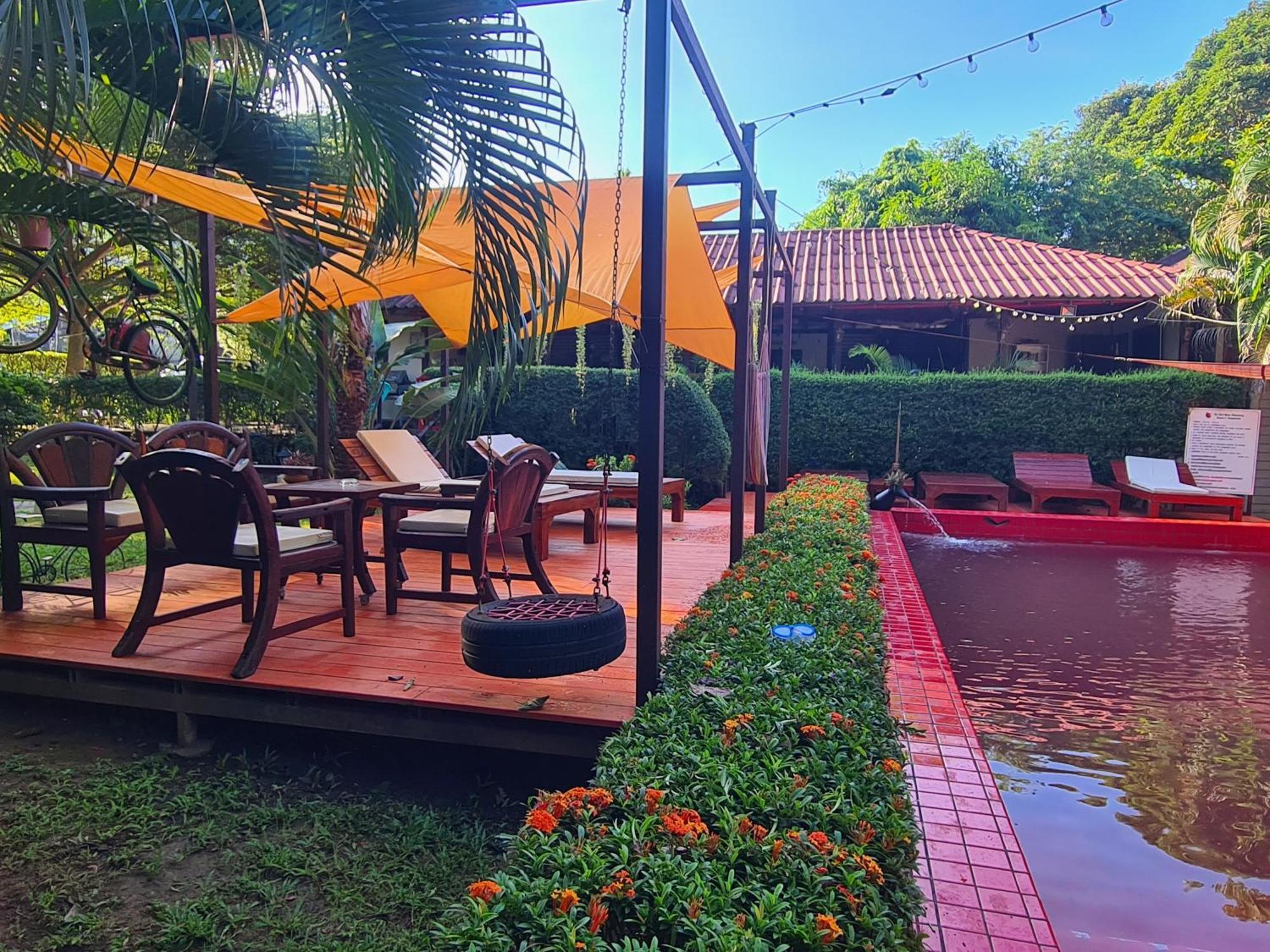 Hotel Red Moon Hideaway Koh Chang Esterno foto