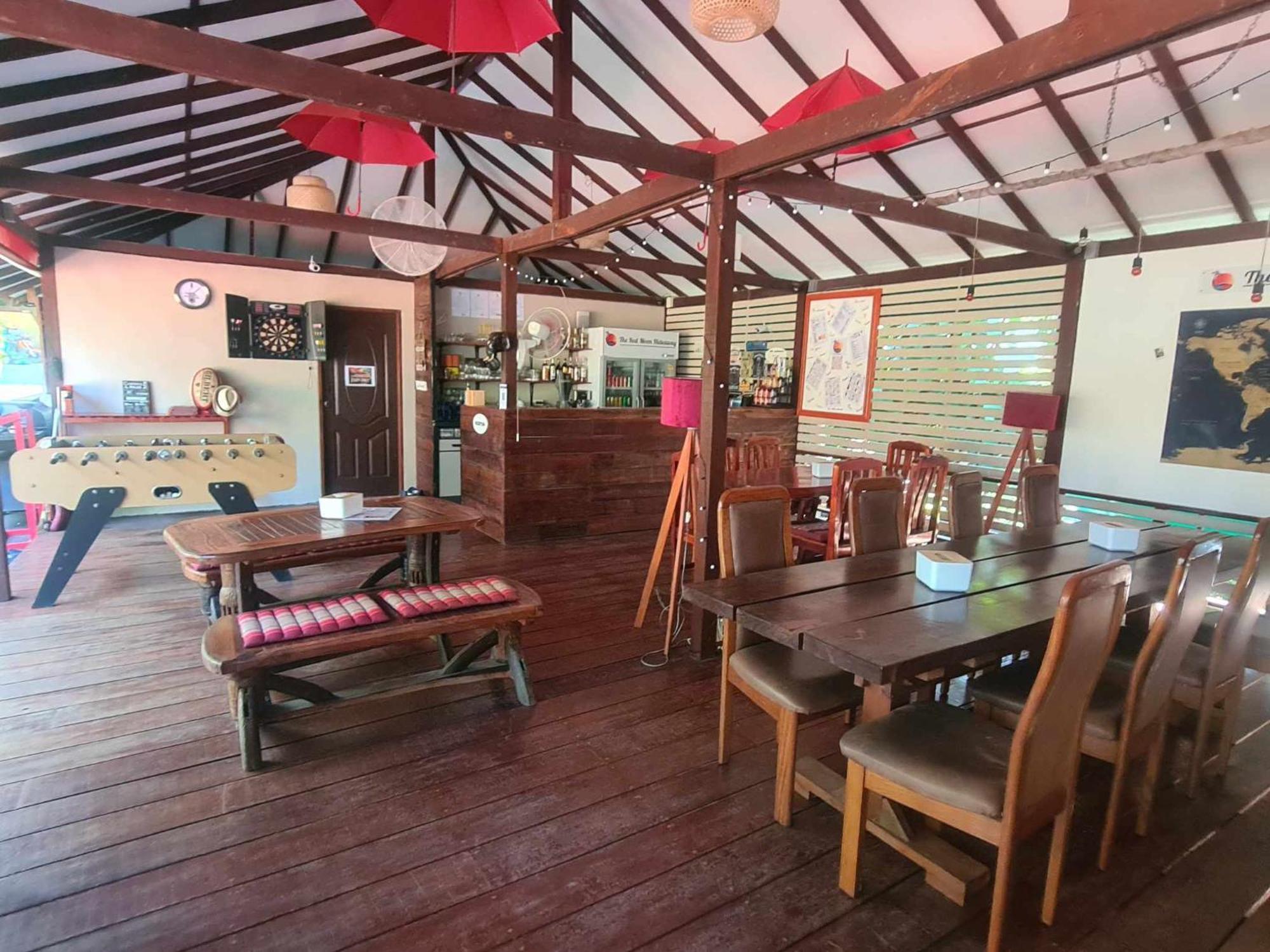 Hotel Red Moon Hideaway Koh Chang Esterno foto