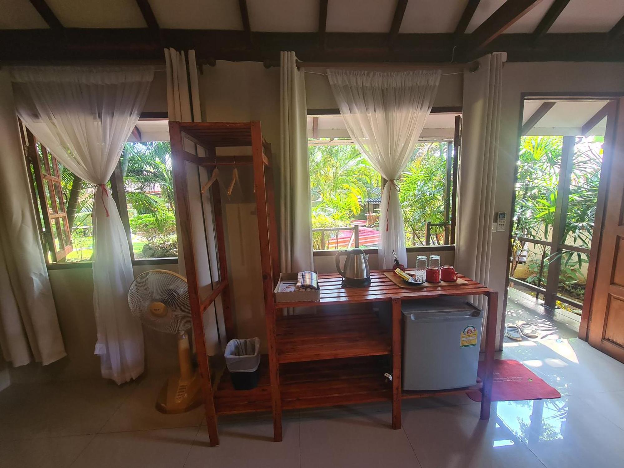 Hotel Red Moon Hideaway Koh Chang Esterno foto