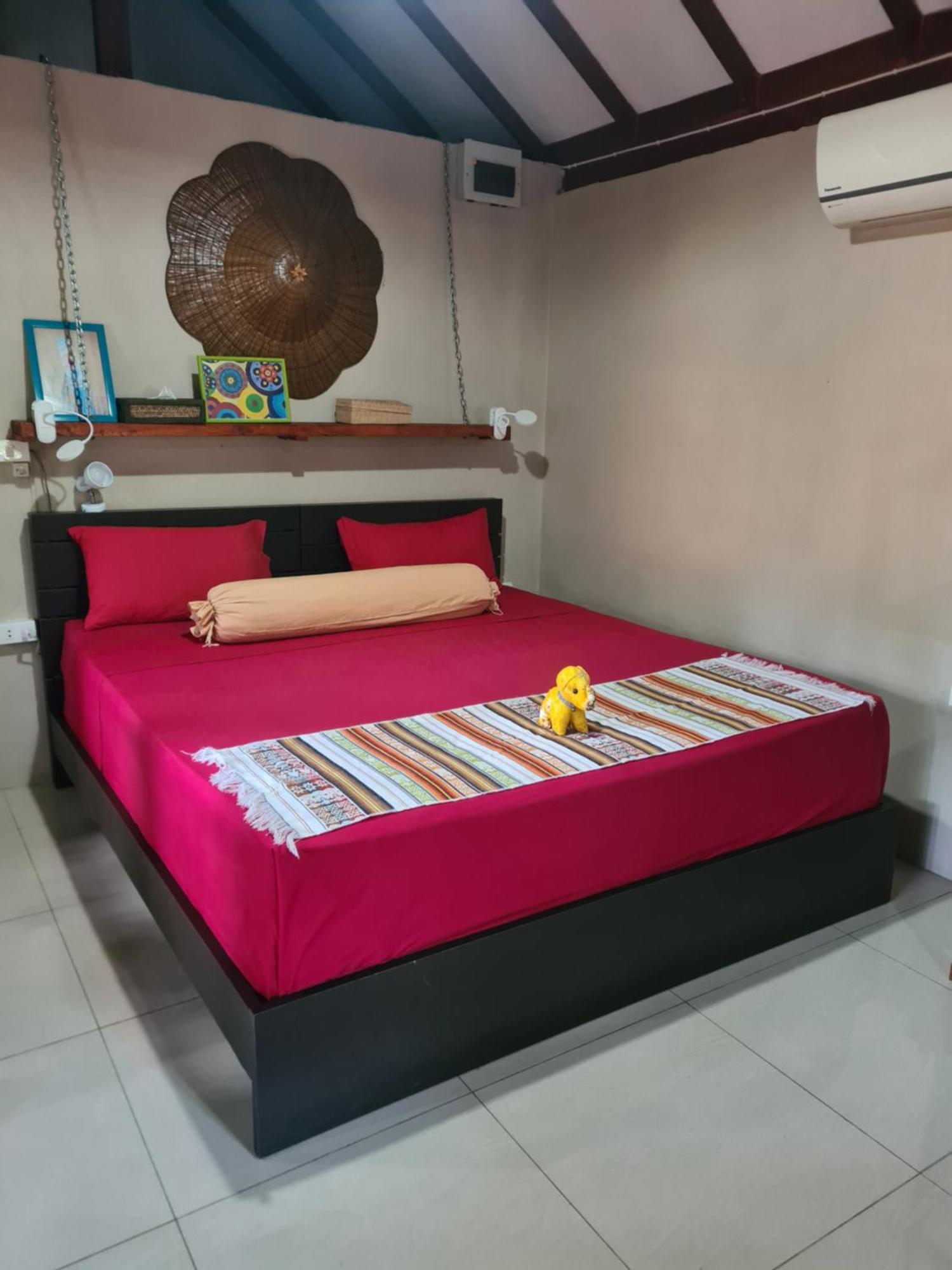 Hotel Red Moon Hideaway Koh Chang Esterno foto