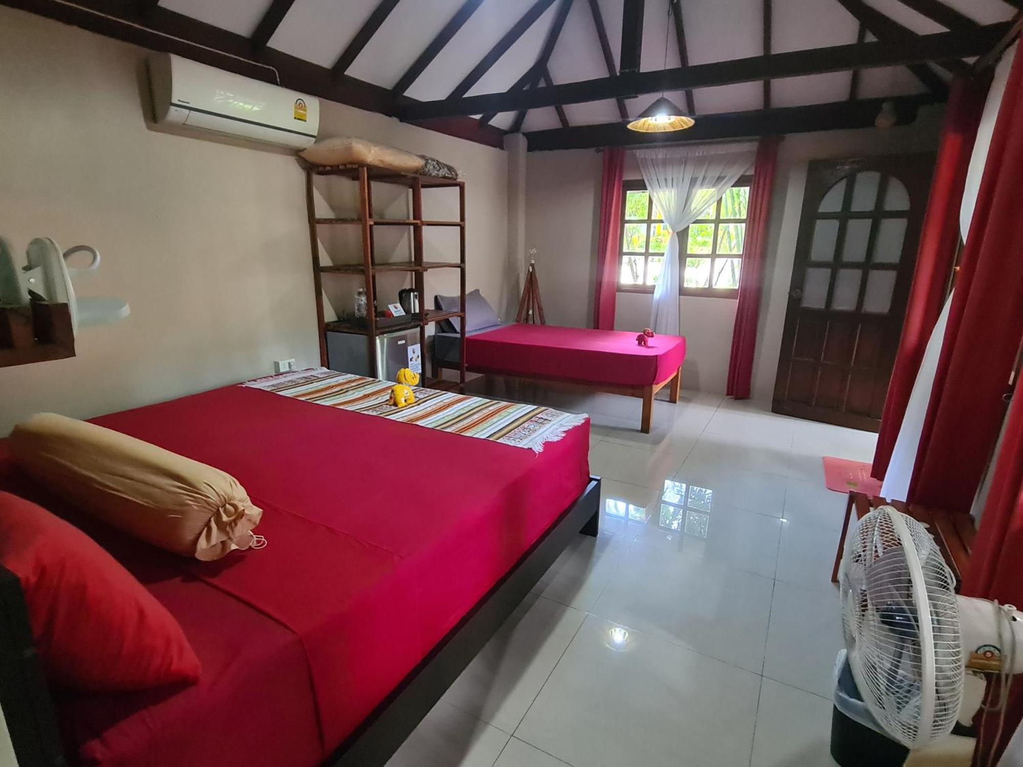 Hotel Red Moon Hideaway Koh Chang Esterno foto