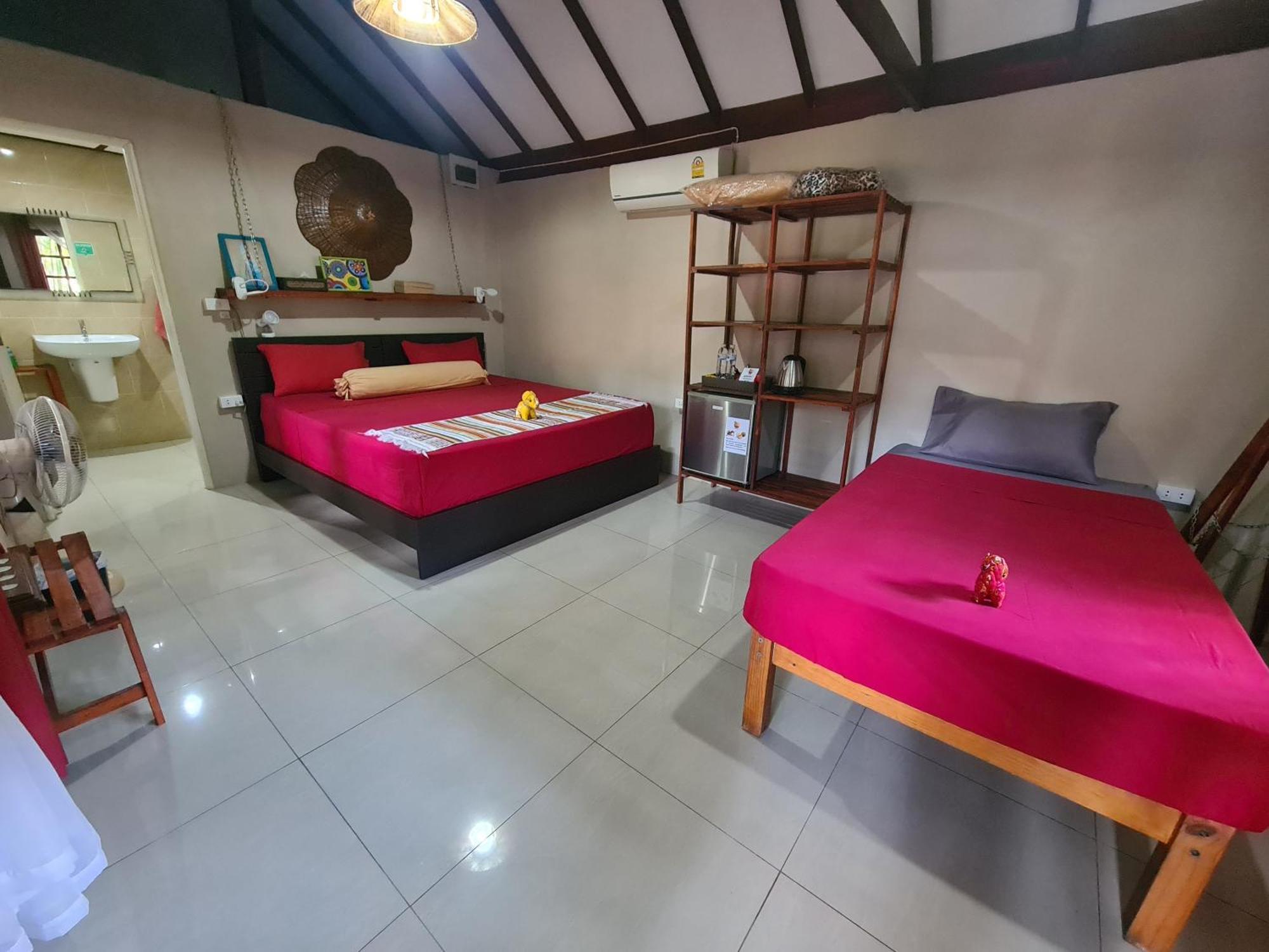 Hotel Red Moon Hideaway Koh Chang Esterno foto