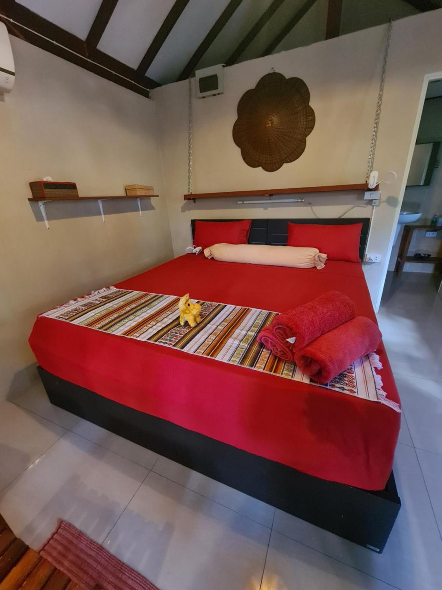 Hotel Red Moon Hideaway Koh Chang Esterno foto