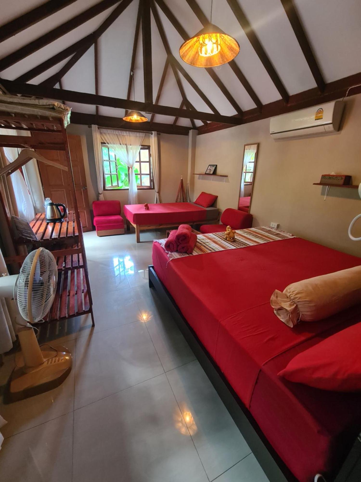 Hotel Red Moon Hideaway Koh Chang Esterno foto