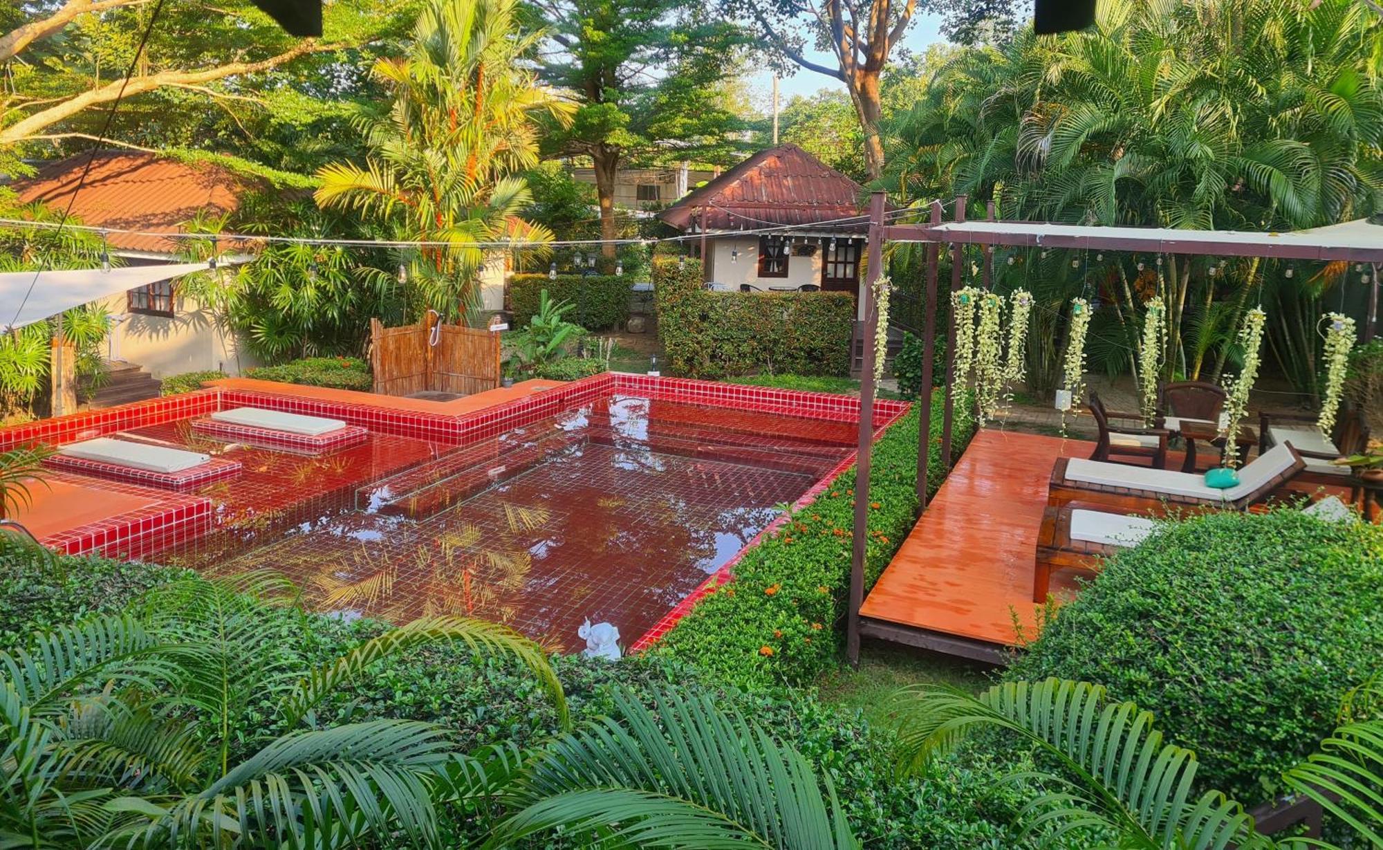 Hotel Red Moon Hideaway Koh Chang Esterno foto