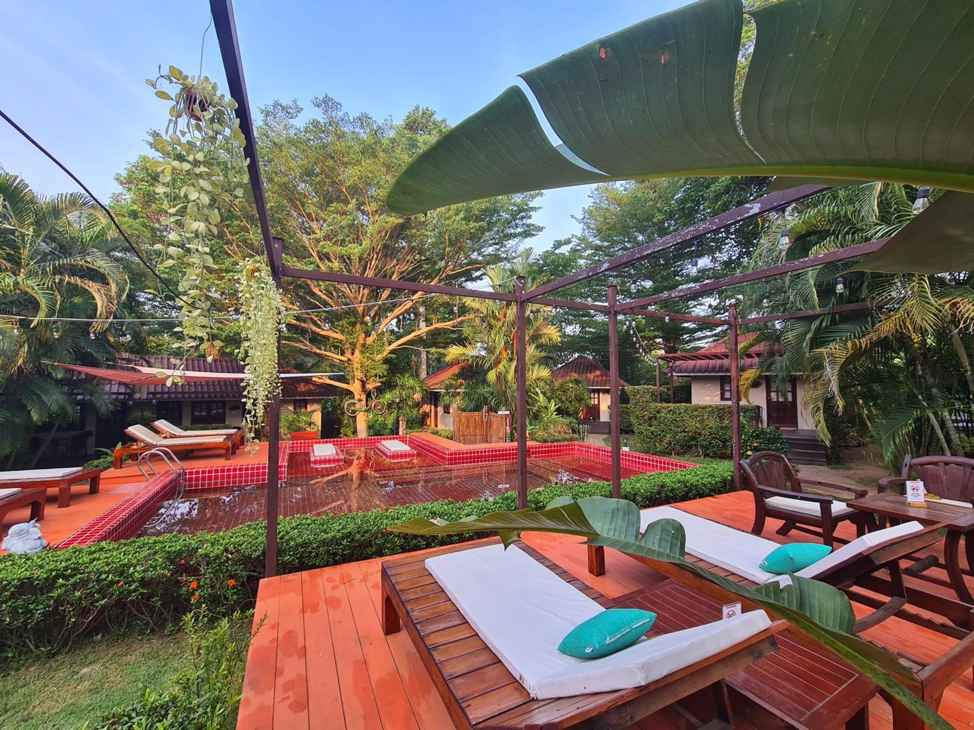 Hotel Red Moon Hideaway Koh Chang Esterno foto