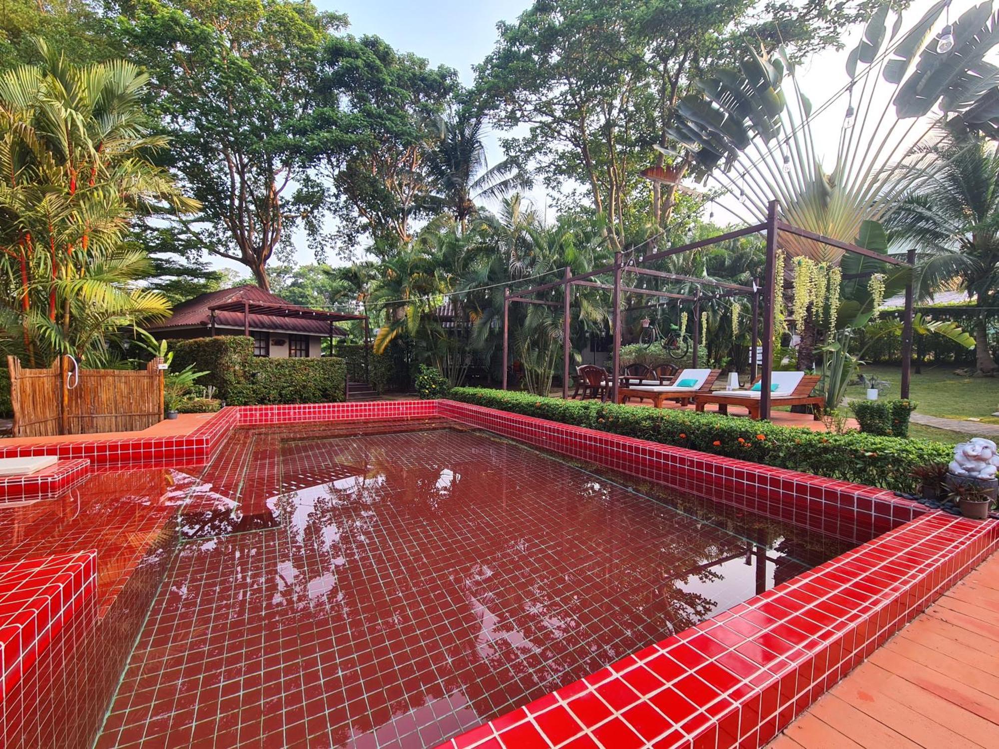 Hotel Red Moon Hideaway Koh Chang Esterno foto