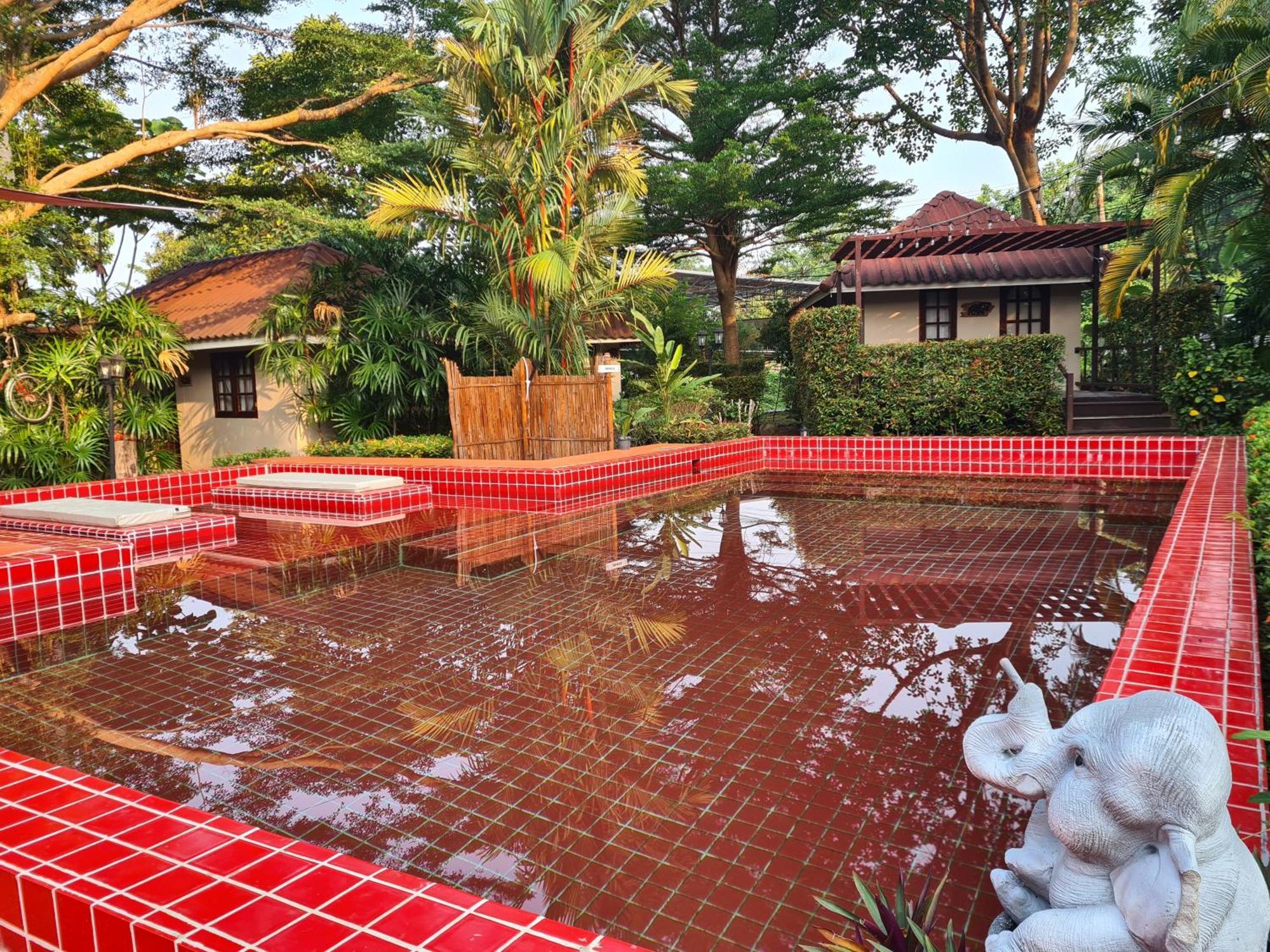 Hotel Red Moon Hideaway Koh Chang Esterno foto