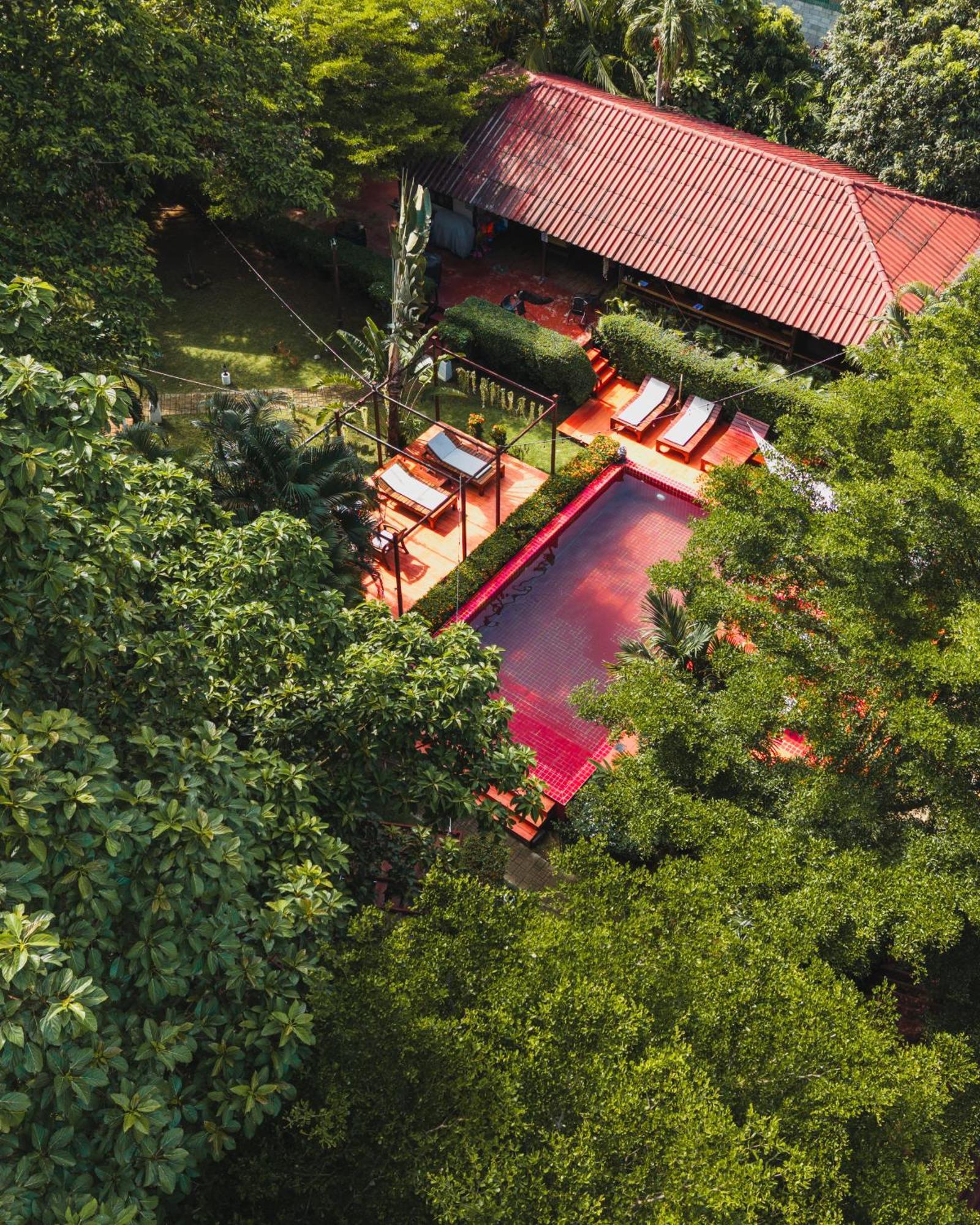 Hotel Red Moon Hideaway Koh Chang Esterno foto