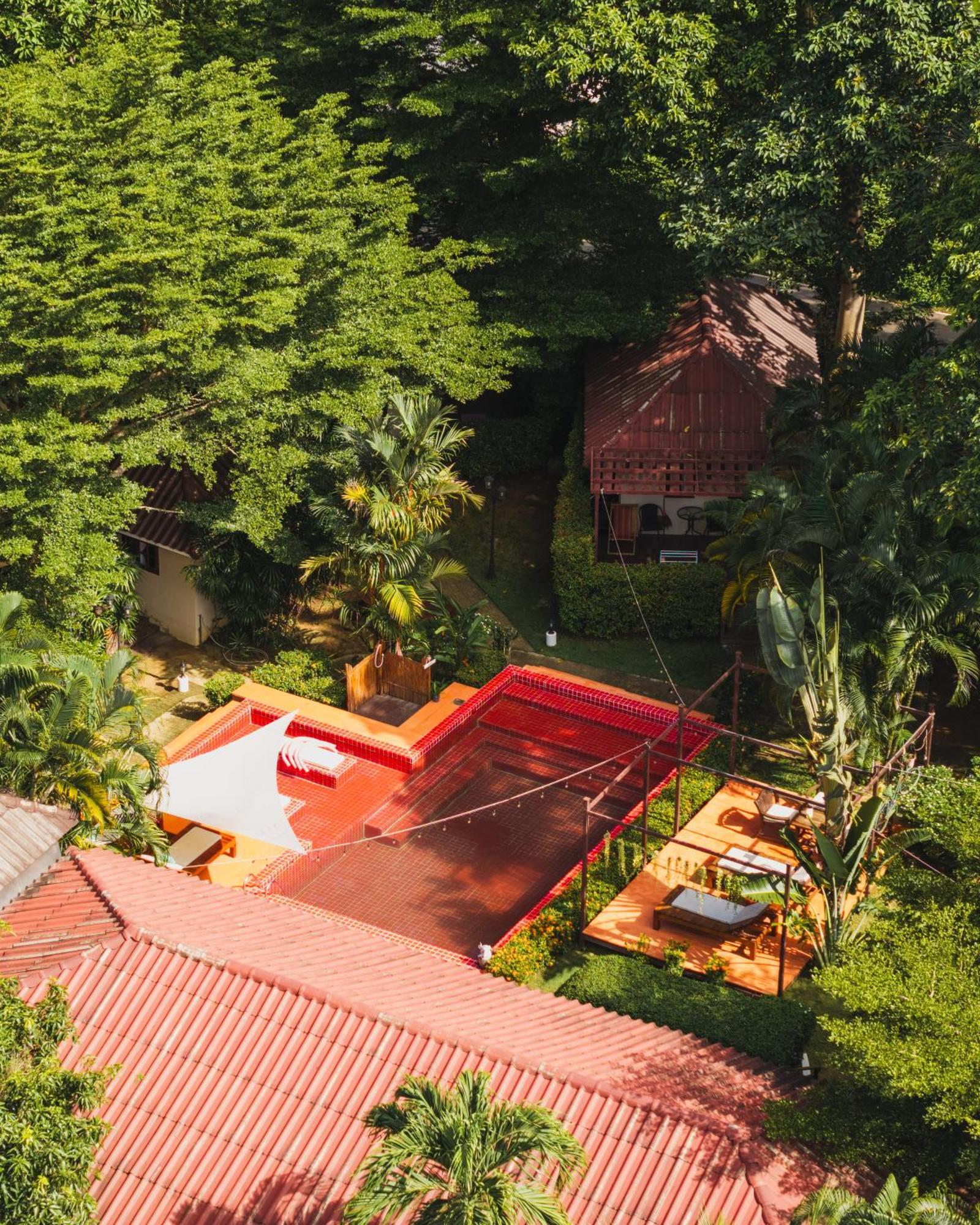 Hotel Red Moon Hideaway Koh Chang Esterno foto