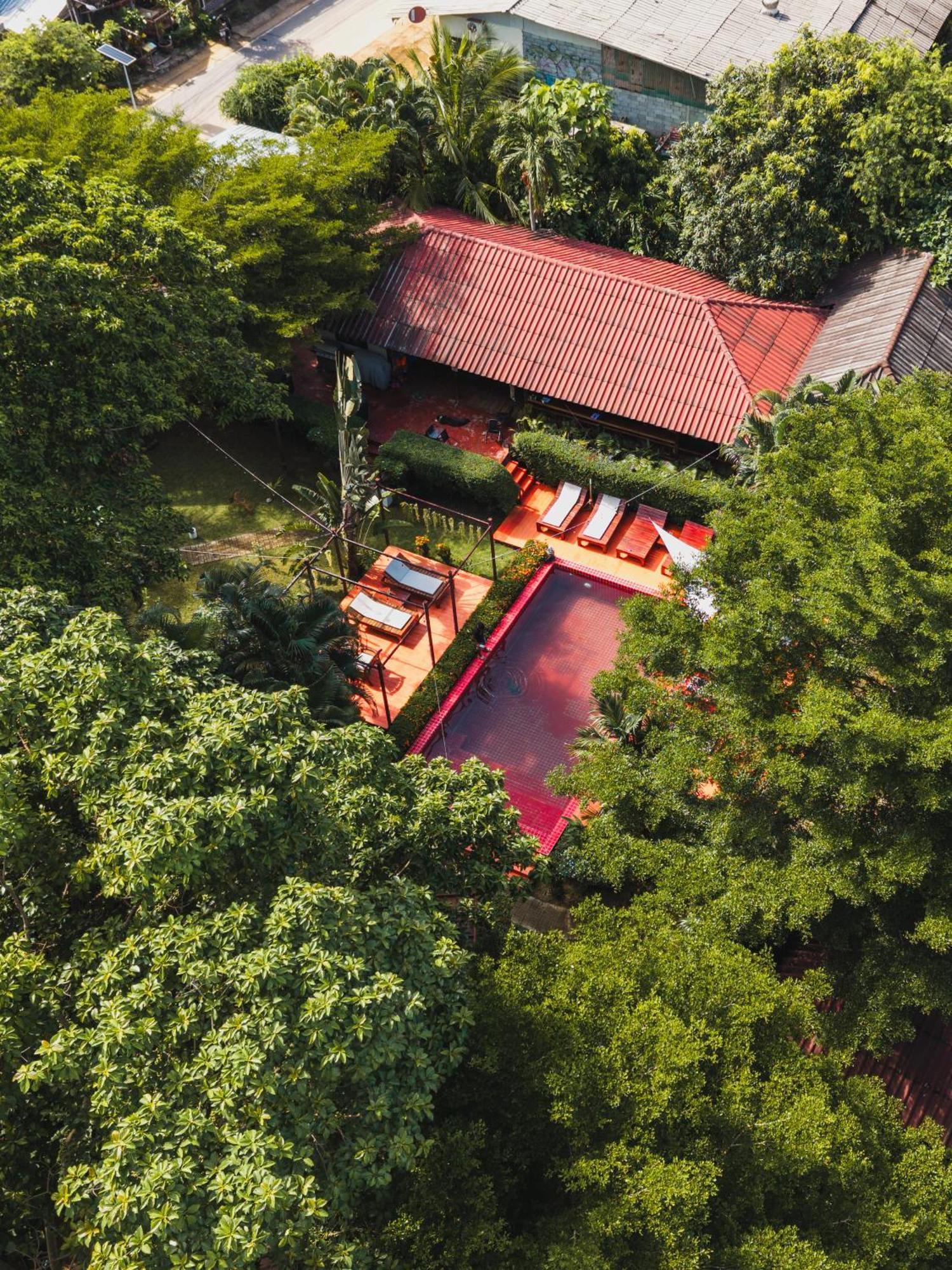 Hotel Red Moon Hideaway Koh Chang Esterno foto